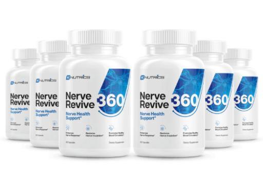 What is Nerve Revive 360 nerve health support product